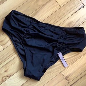 NWT ruched Victoria’s Secret bottoms